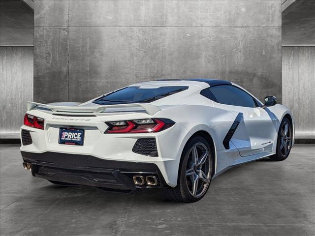 2022 chevrolet corvette stingray w/1lt