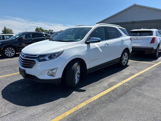 2021 chevrolet equinox premier w/1lz