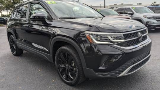 2022 Volkswagen Taos