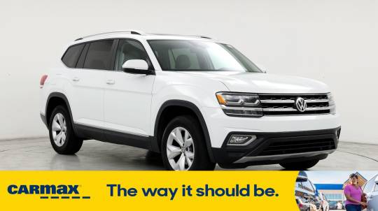 2018 Volkswagen Atlas