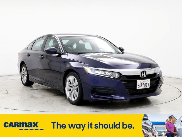 2019 honda accord lx