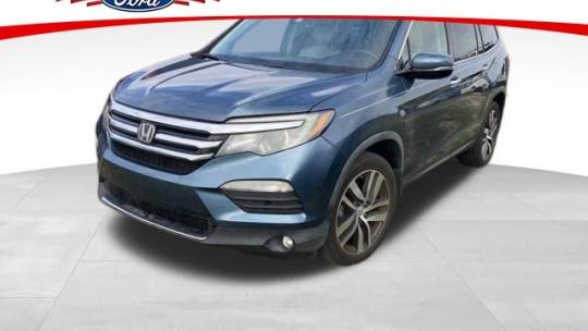 2017 Honda Pilot