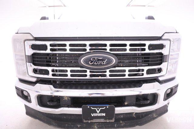 2023 ford f-350 xlt