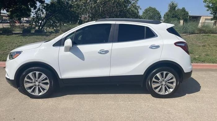 2020 buick encore sport utility 4d in plano, texas