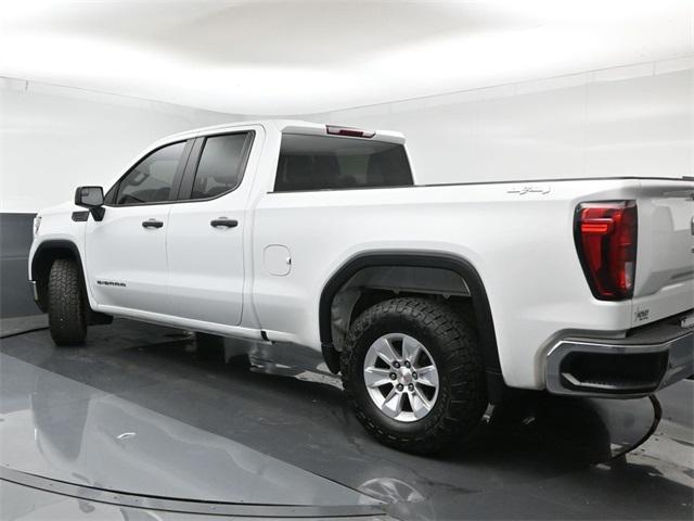 2022 gmc sierra 1500 pro