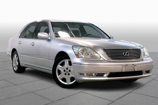 2004 lexus ls 430 base 4dr sedan in overland park, kansas