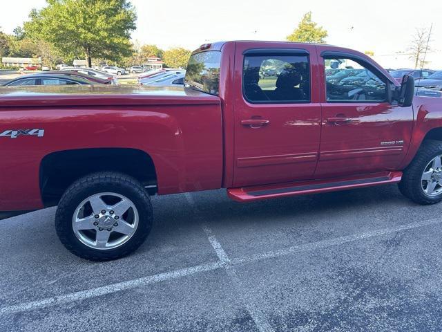 2014 chevrolet silverado 2500 ltz
