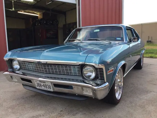 1970 chevy nova resto/pro touring