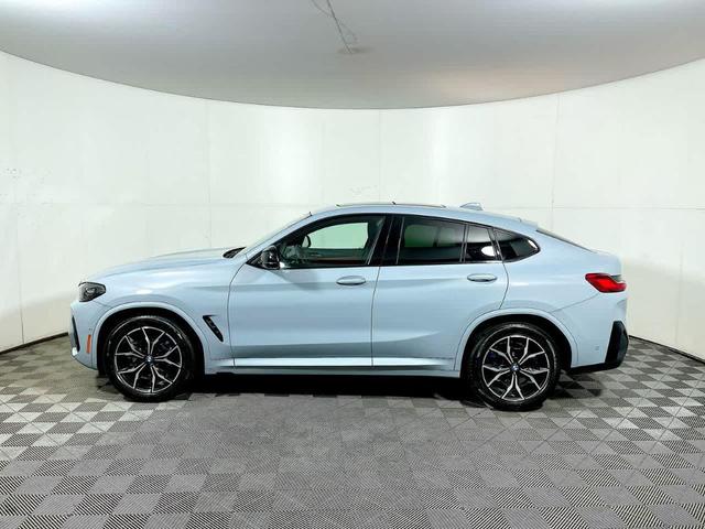 2024 bmw x4 m40i