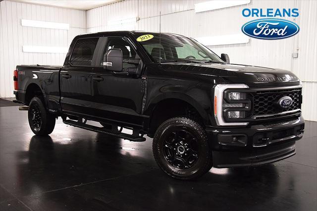 2023 ford f-250 xl