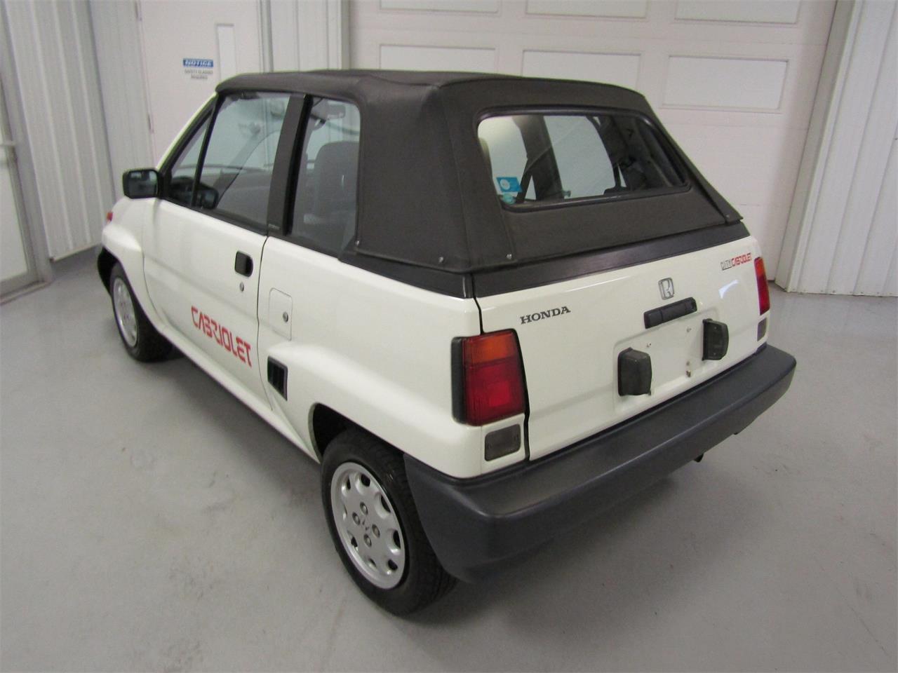 1985 honda city