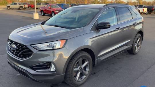 2022 Ford Edge