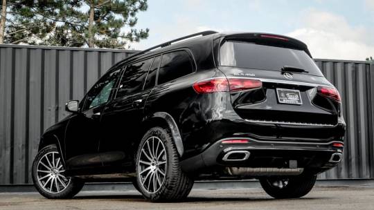 2025 Mercedes-Benz GLS