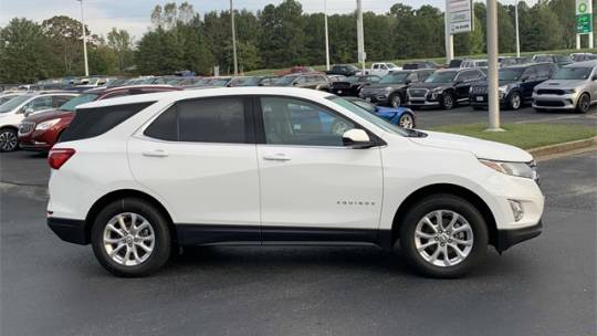 2020 Chevrolet Equinox