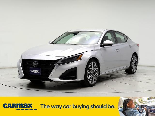 2023 nissan altima sl