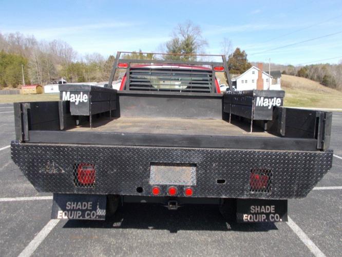 used 1997 dodge ram 3500 truck 4x4 regular cab louisa, ky 41230 for sale in louisa, kentucky