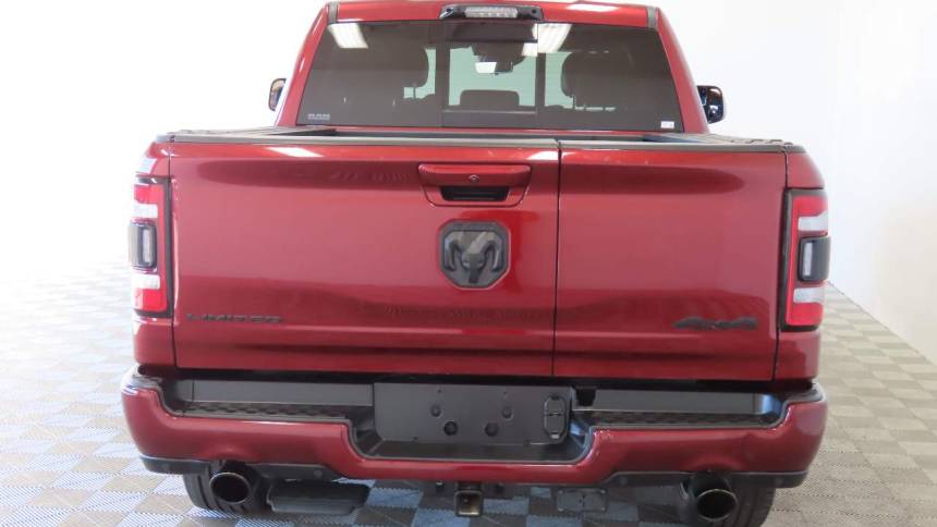 2021 ram 1500 limited