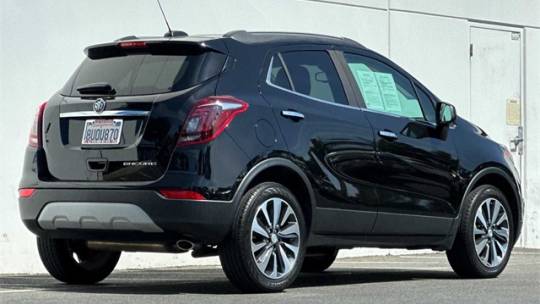 2021 Buick Encore