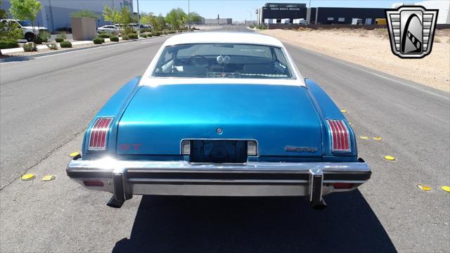 1974 pontiac lemans sport