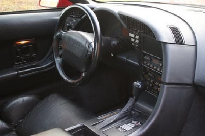 1992 chevrolet corvette lt1 in university of tampa, fl