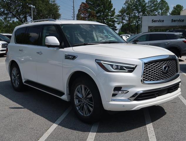 2021 infiniti qx80 luxe