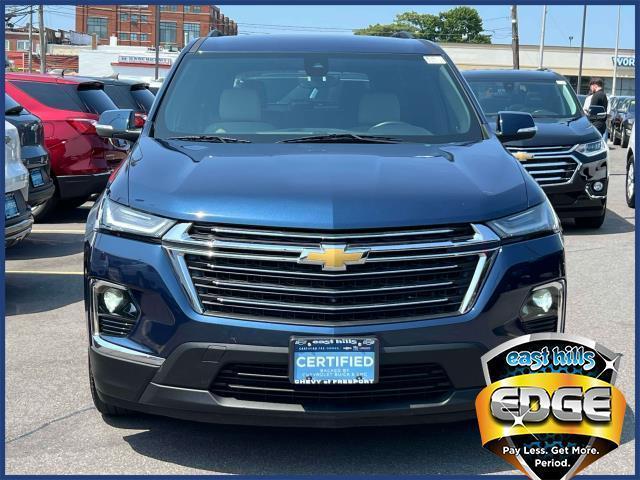 2022 chevrolet traverse lt cloth