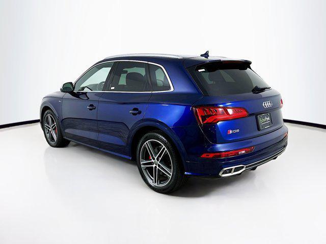 2018 audi sq5 3.0t prestige