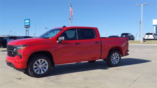 2024 Chevrolet Silverado 1500