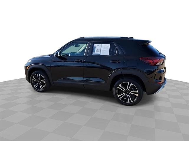 2022 chevrolet trailblazer lt