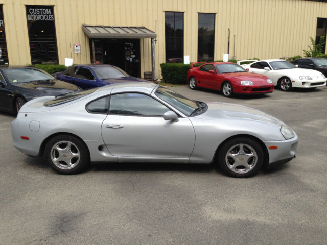 1993.5 supra na leather targa clean all vins az car runs drives excellent auto