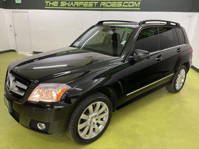 2012 mercedes-benz glk-class glk 350