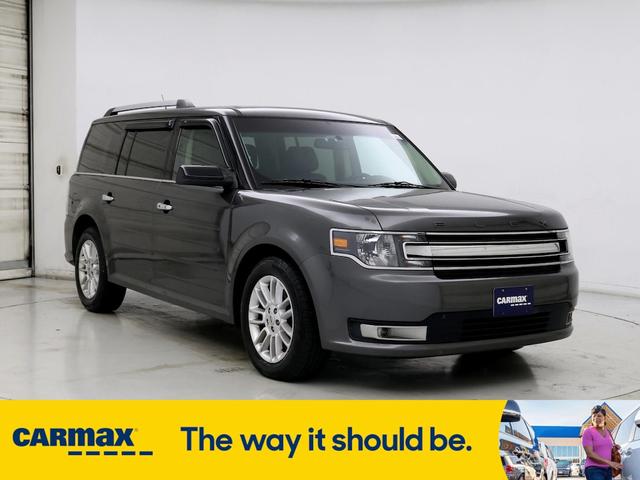 2016 ford flex sel