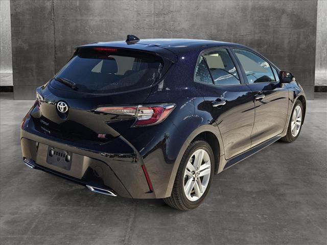 2020 toyota corolla se