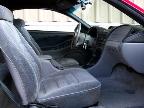1995 ford mustang in north carolina