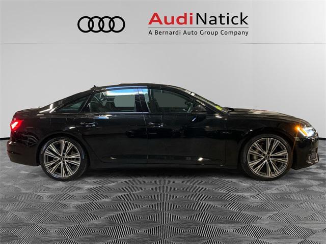 2022 audi a6 45 premium plus