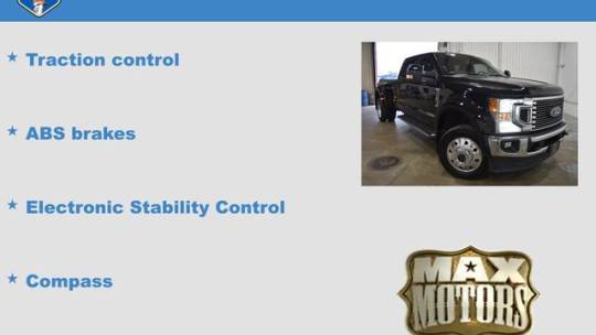 2022 Ford F-450