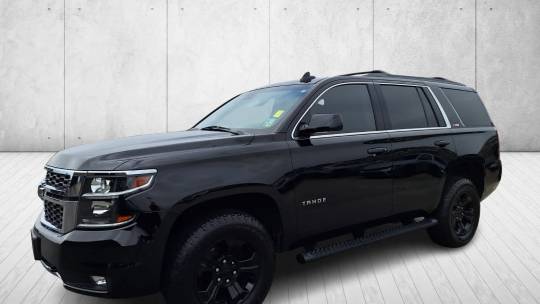 2019 Chevrolet Tahoe