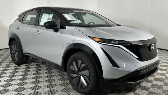 2024 Nissan Ariya