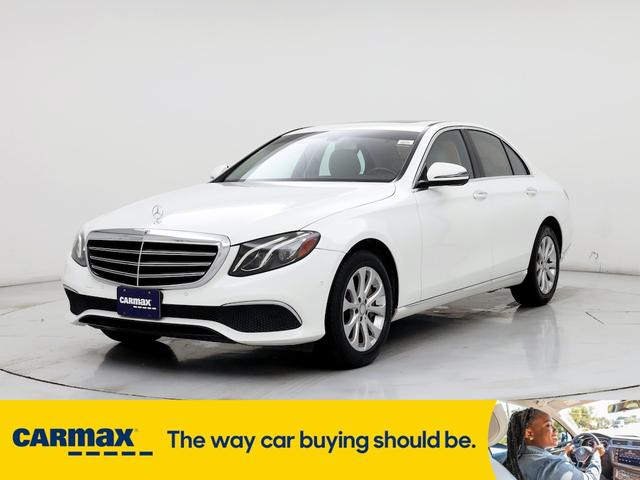 2017 mercedes-benz e-class