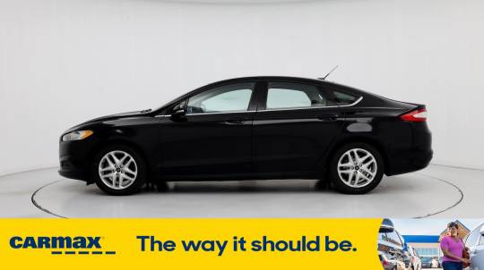 2016 Ford Fusion (North America)