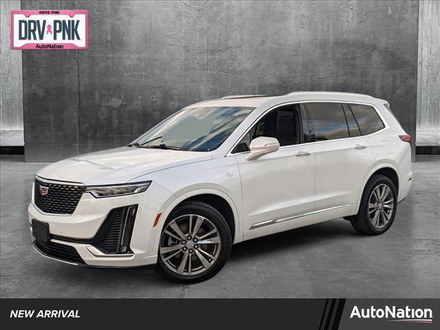 2020 cadillac xt6 premium luxury awd