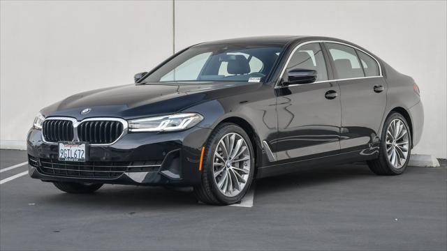 2023 bmw 530 s