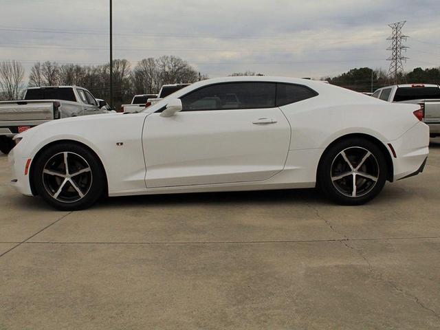 2021 chevrolet camaro 1lt