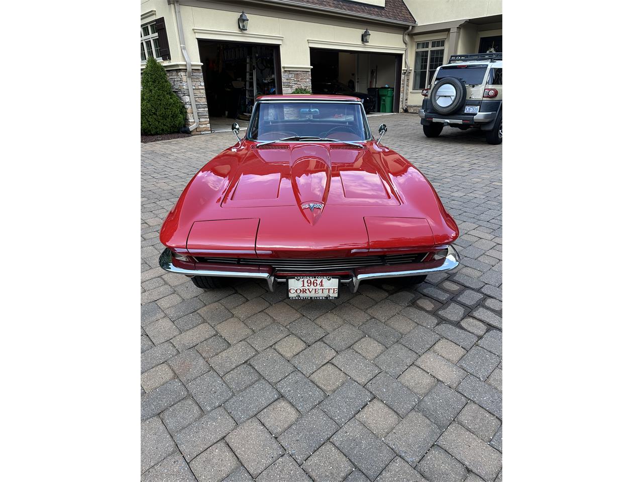 1964 chevrolet corvette