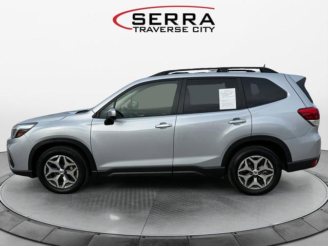2021 subaru forester premium