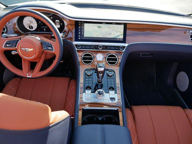 2024 bentley continental gt mulliner w12