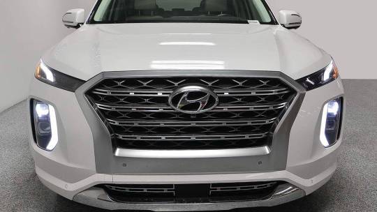 2020 Hyundai Palisade