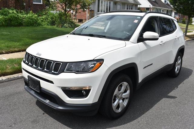 2019 jeep compass latitude