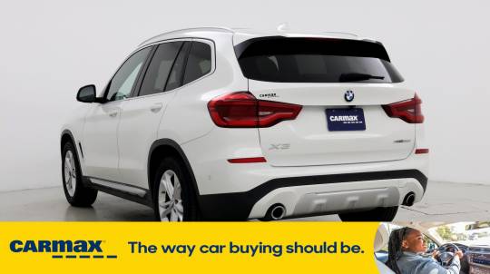 2021 BMW X3