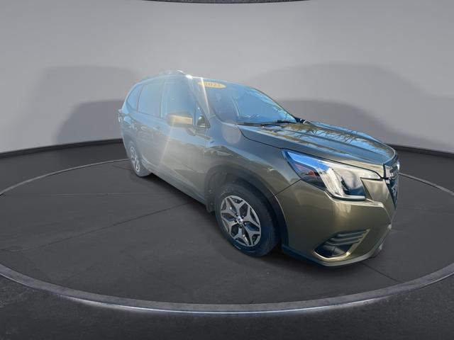 2022 subaru forester premium